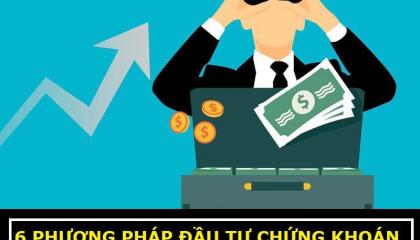 CÓ 2 ĐỐI TƯỢNG TRÊN THỊ TRƯỜNG CHỨNG KHOÁN