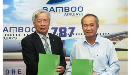 Ông Dương Công Minh làm Cố vấn Cao cấp HĐQT của Bamboo Airways