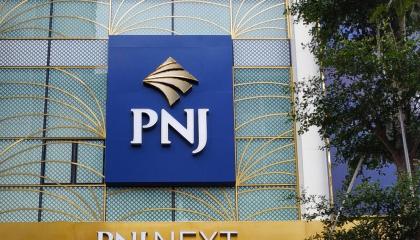 PNJ: 7 tháng, PNJ đạt 88% mục tiêu doanh thu năm 2022