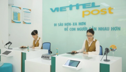 VTP: Viettel Post thông qua phương án chi trả cổ tức bằng tiền và cổ phiếu