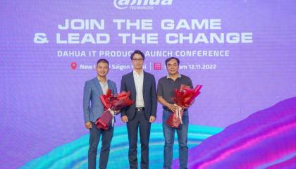 PSD chính thức trở thành nhà phân phối sản phẩm IT của Dahua tại Việt Nam